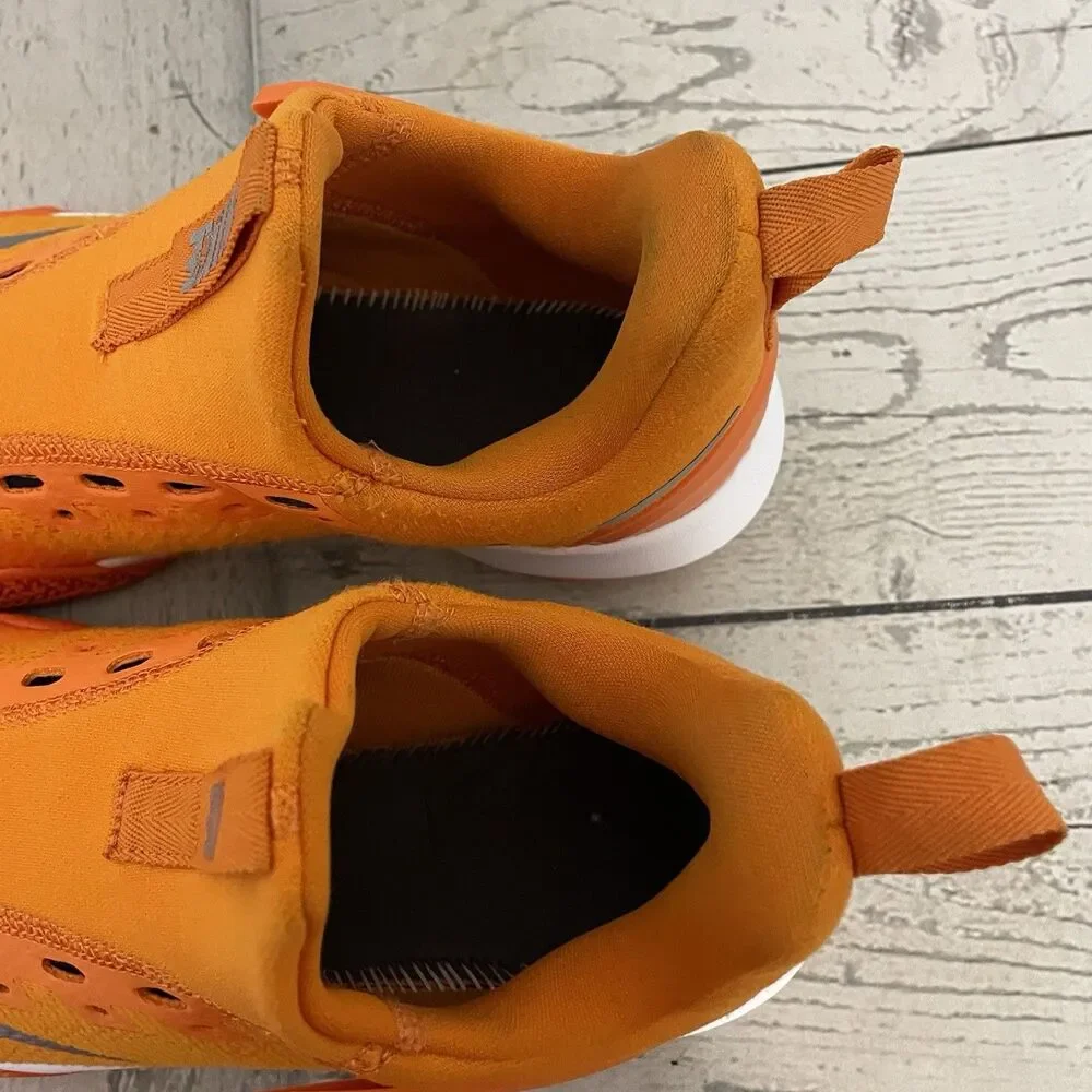 Nike Zoom Shift TB Promo Basketball Shoes Orange Men Size 7